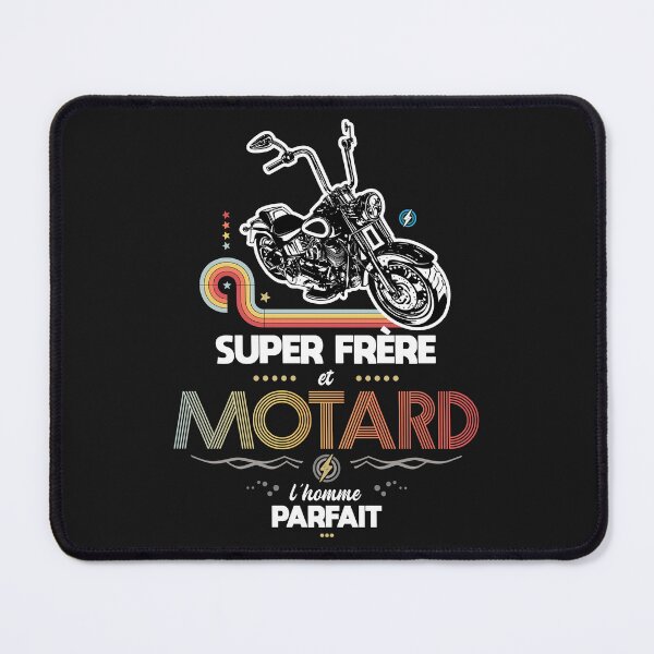 Item preview, Super brother and biker the perfect man designed and sold by lepetitcalamar.
