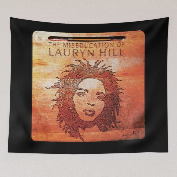 Item preview, Jerry Seinfeld the miseducation of lauryn hill designed and sold by RutaMickunas26.