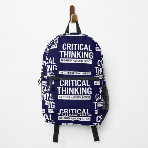 Item preview, Critical Thinking Cool Adult Humor Graphic Novelty Sarcastic Mens Funny, I Love This, Hot Search designed and sold by GHNMDA.