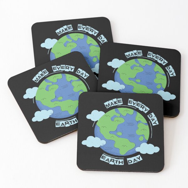 Item preview, Make everyday earth day 2023 designed and sold by Stay Wild.
