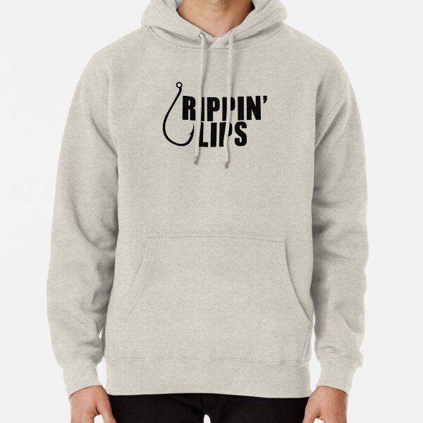 Rippin Lips Pullover Hoodie