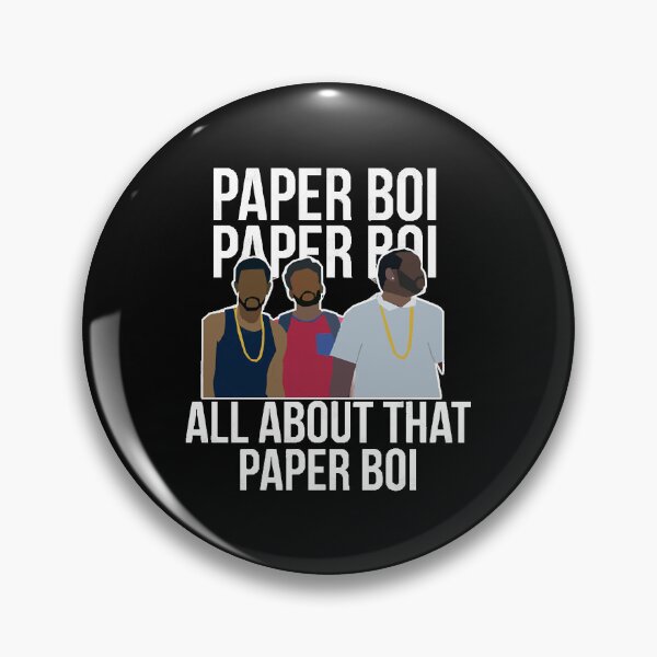 Item preview, Atlanta - Paper Boi   designed and sold by ErinPet5910338.