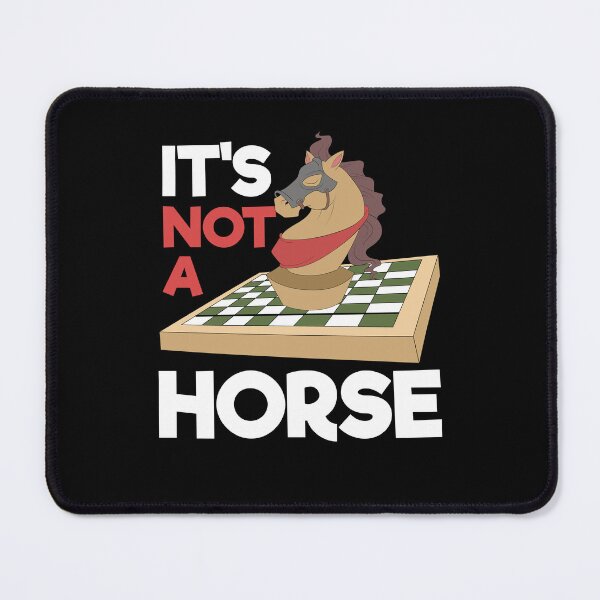 Item preview, Funny Chess Player Knight Chess Piece Board Game Chess designed and sold by bestshirtdesign.