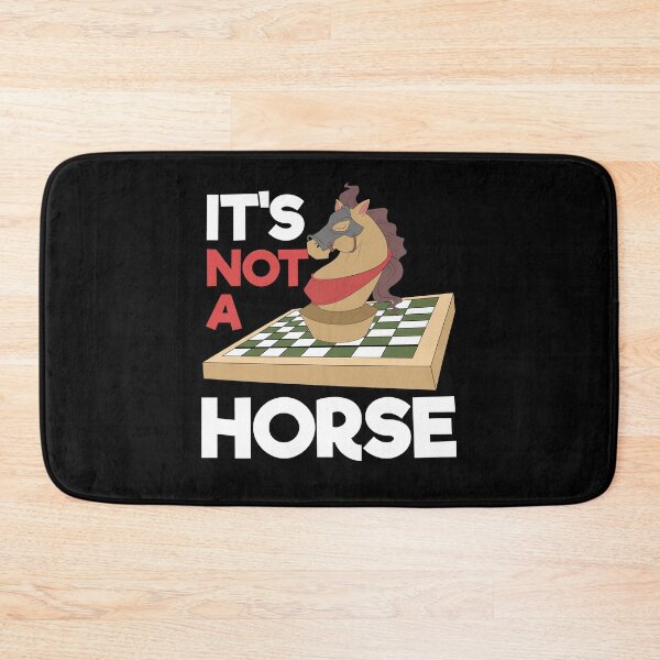 Item preview, Funny Chess Player Knight Chess Piece Board Game Chess designed and sold by bestshirtdesign.