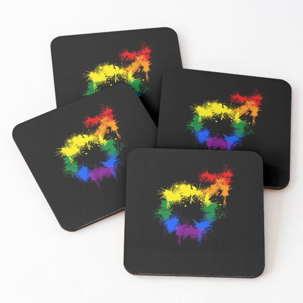 Item preview, Rainbow Gay Pride  Essential T-Shirt designed and sold by UlrichWiesner.