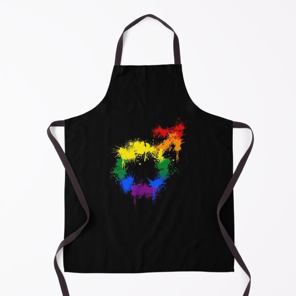 Item preview, Rainbow Gay Pride Essential T-Shirt designed and sold by UlrichWiesner.