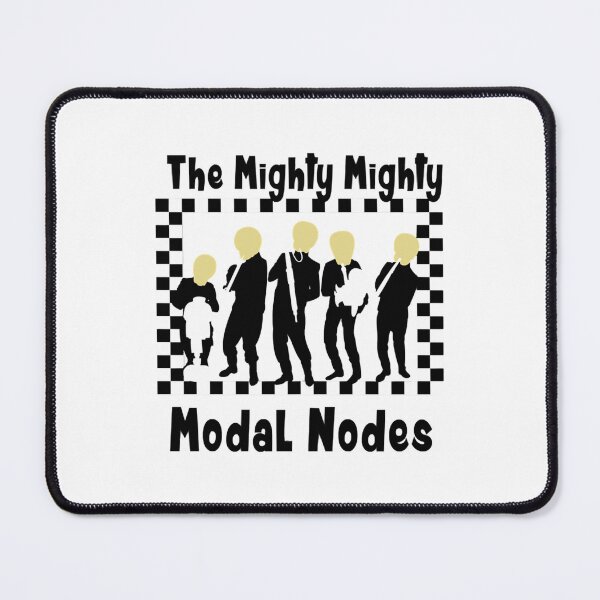 Item preview, The Mighty Mighty Modal Nodes Years Old designed and sold by flyin-dutchmans.