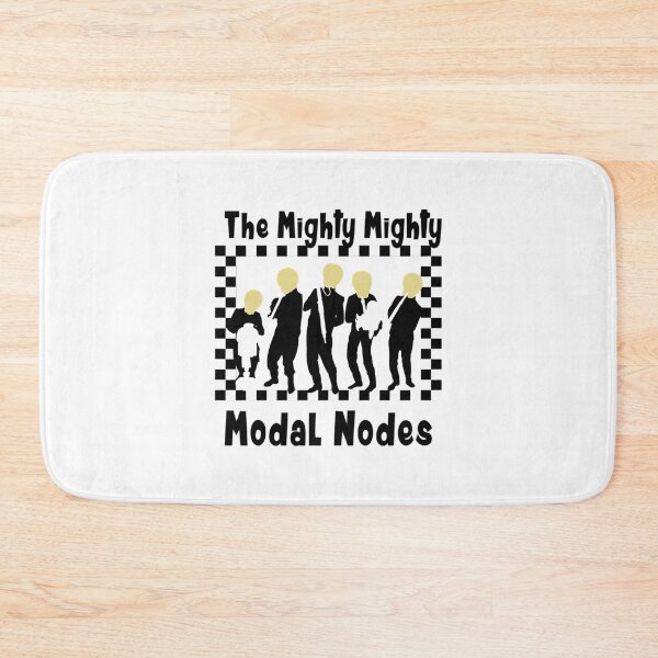 Item preview, The Mighty Mighty Modal Nodes Years Old designed and sold by flyin-dutchmans.