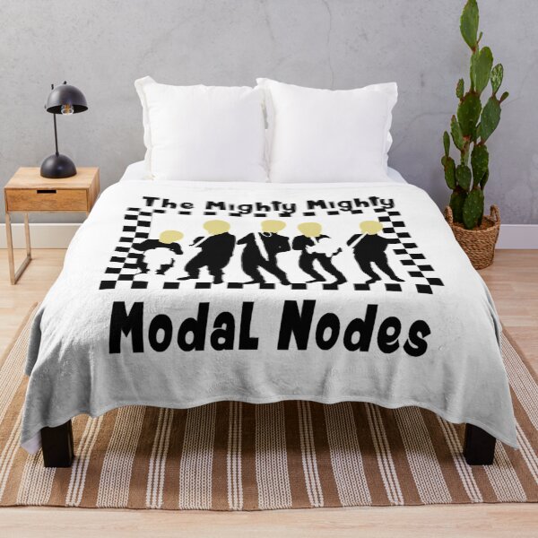 Item preview, The Mighty Mighty Modal Nodes Years Old designed and sold by flyin-dutchmans.
