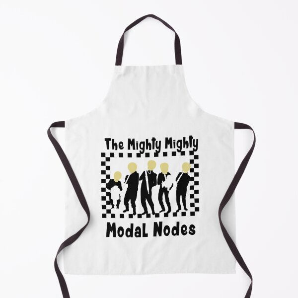 Item preview, The Mighty Mighty Modal Nodes Years Old designed and sold by flyin-dutchmans.
