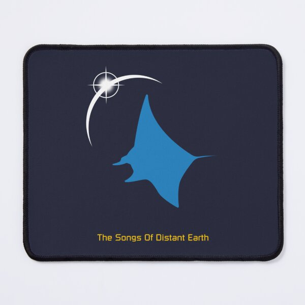 Item preview, The Songs Of Distant Earth  Mike Oldfield designed and sold by flyin-dutchmans.