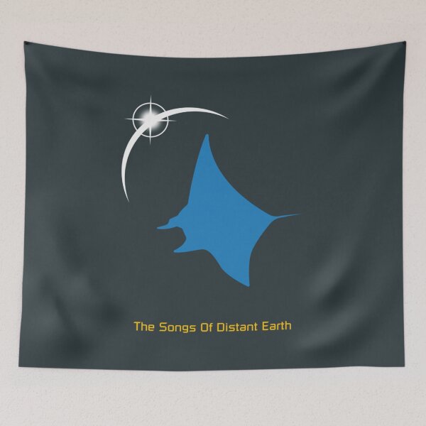 Item preview, The Songs Of Distant Earth  Mike Oldfield designed and sold by flyin-dutchmans.
