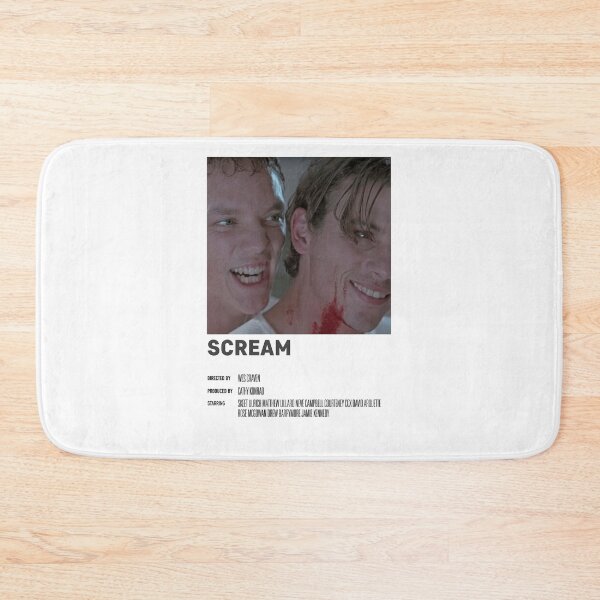 Item preview, Scream Poster Art Character designed and sold by Pereira8370.