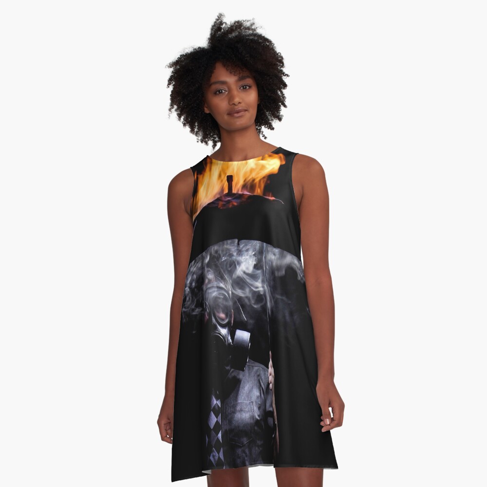 Item preview, A-Line Dress designed and sold by DBailey.
