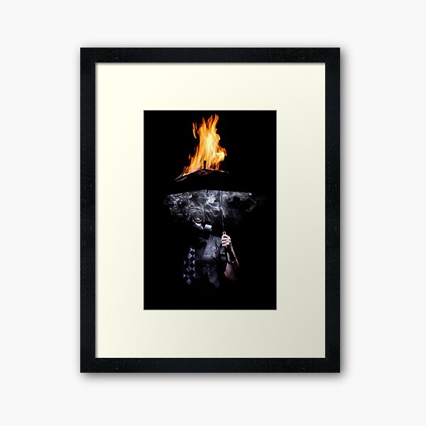 Framed Art Print
