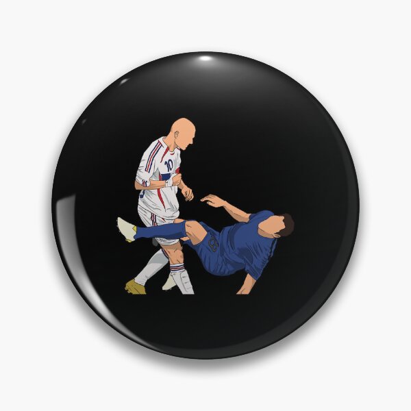 Item preview, Zinedine Zidane  designed and sold by ErinPet5910338.