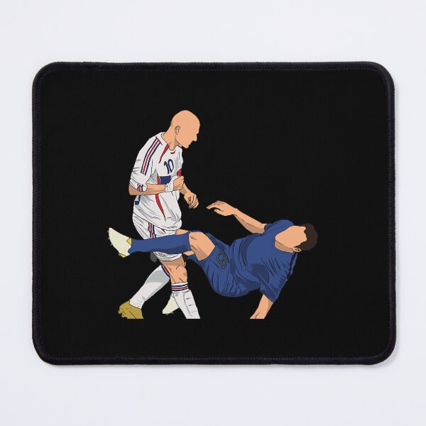 Item preview, Zinedine Zidane  designed and sold by ErinPet5910338.