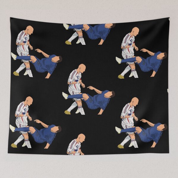 Item preview, Zinedine Zidane  designed and sold by ErinPet5910338.