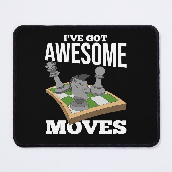 Item preview, Board Game Funny Chess Master Chess Piece Chess designed and sold by bestshirtdesign.