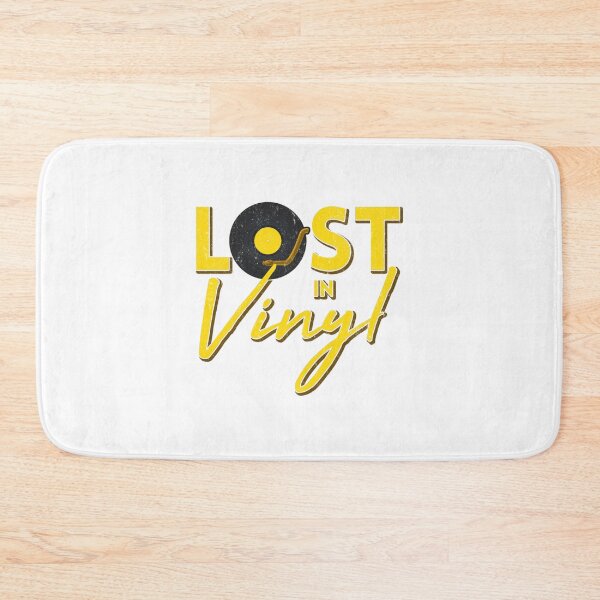 Item preview, Vinyl Retro Record Collector Vintage Music Lost designed and sold by flyin-dutchmans.