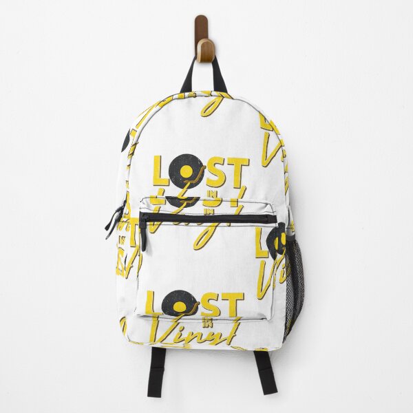 Item preview, Vinyl Retro Record Collector Vintage Music Lost designed and sold by flyin-dutchmans.