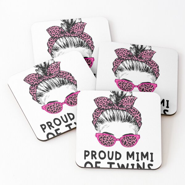 Item preview, proud mimi of twins designed and sold by T-landa.