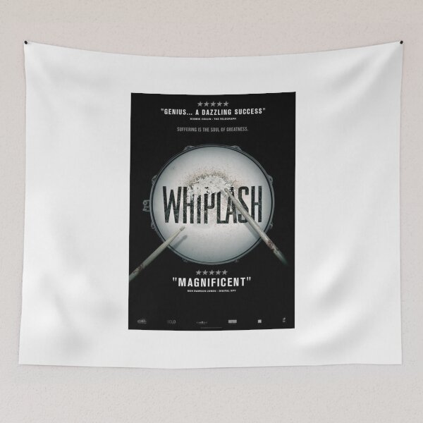 Item preview, Whiplash Movie designed and sold by flyin-dutchmans.