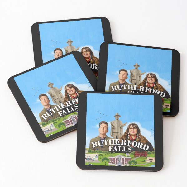 Item preview, Rutherford Falls Tv Series  designed and sold by JaredEtienne.