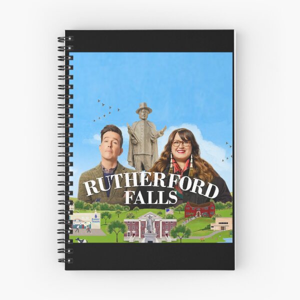 Item preview, Rutherford Falls Tv Series  designed and sold by JaredEtienne.