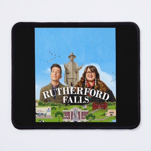 Item preview, Rutherford Falls Tv Series  designed and sold by JaredEtienne.