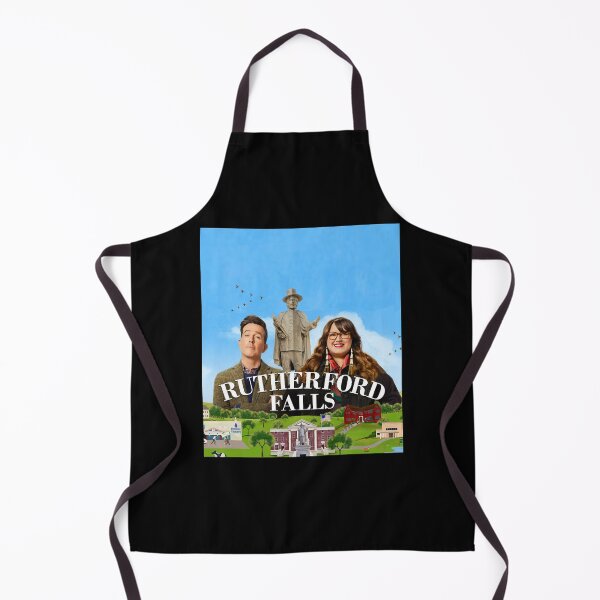 Item preview, Rutherford Falls Tv Series designed and sold by JaredEtienne.