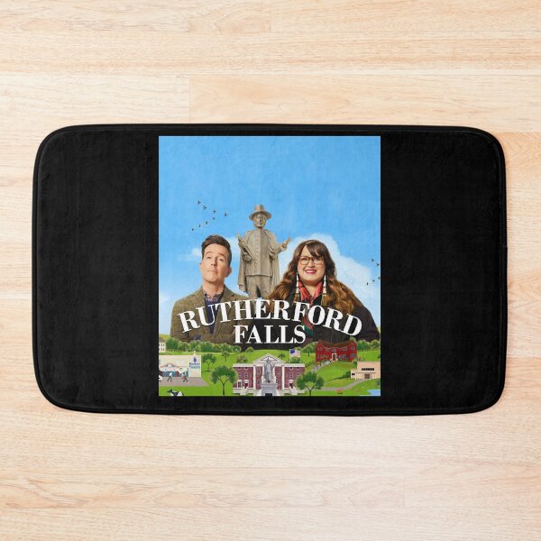 Item preview, Rutherford Falls Tv Series  designed and sold by JaredEtienne.