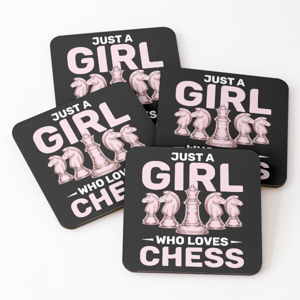 Item preview, Chessman Women Chess Player Girls Chess designed and sold by bestshirtdesign.