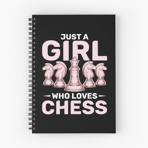 Item preview, Chessman Women Chess Player Girls Chess designed and sold by bestshirtdesign.
