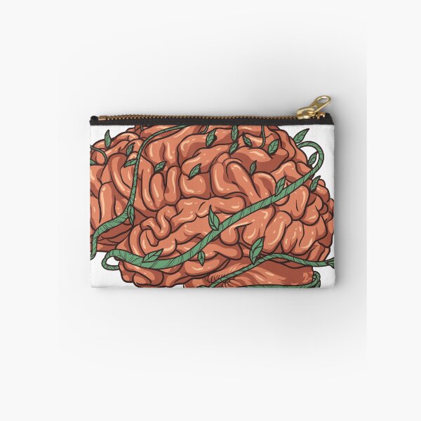 Item preview, A Brain with Leaves designed and sold by unygara.