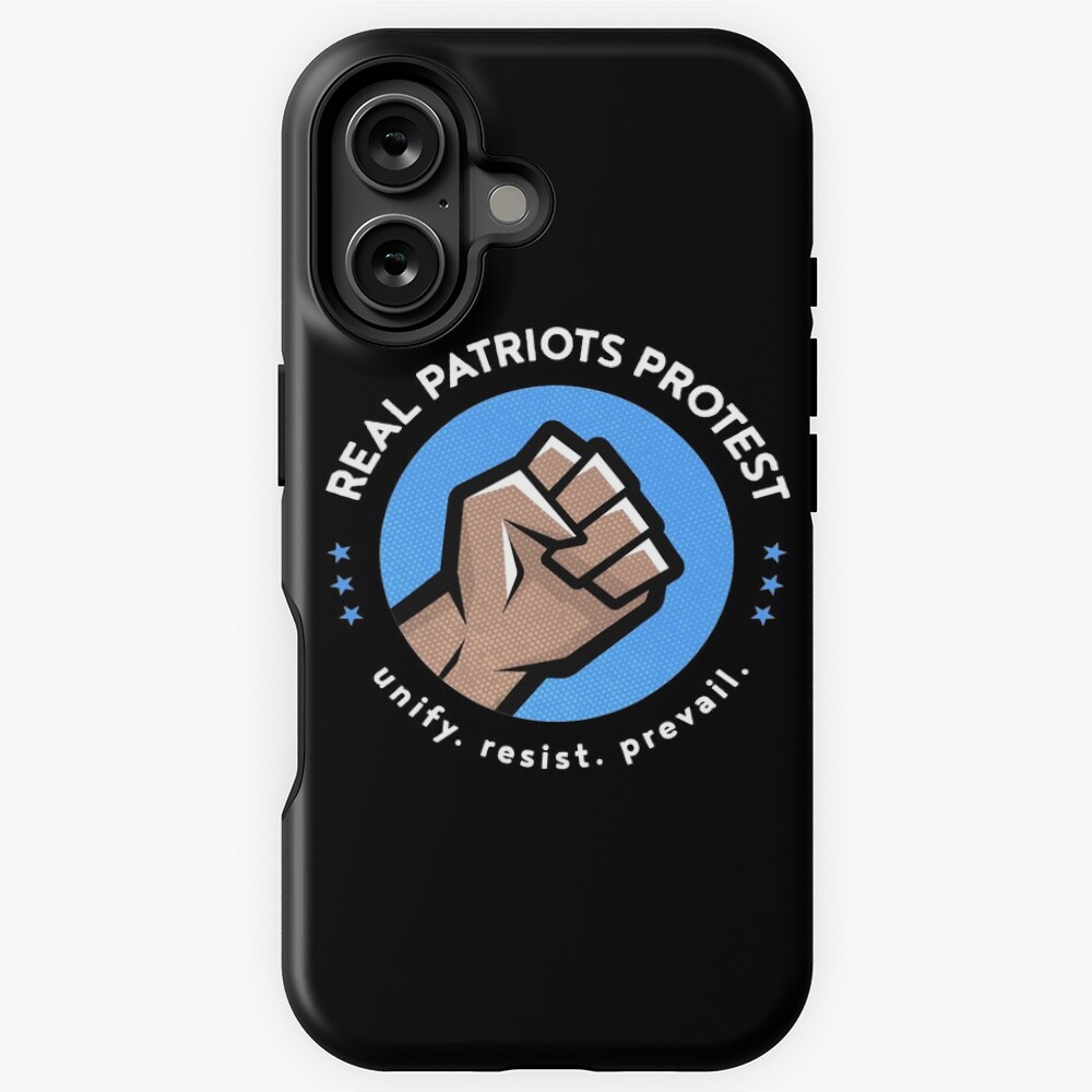 Item preview, iPhone Magsafe Tough Case designed and sold by realpatriots.