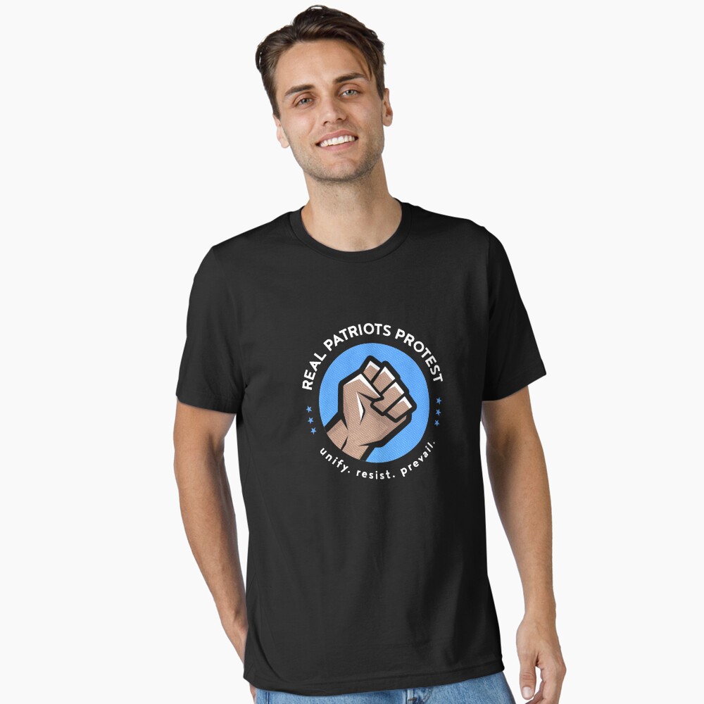 Item preview, Essential T-Shirt designed and sold by realpatriots.