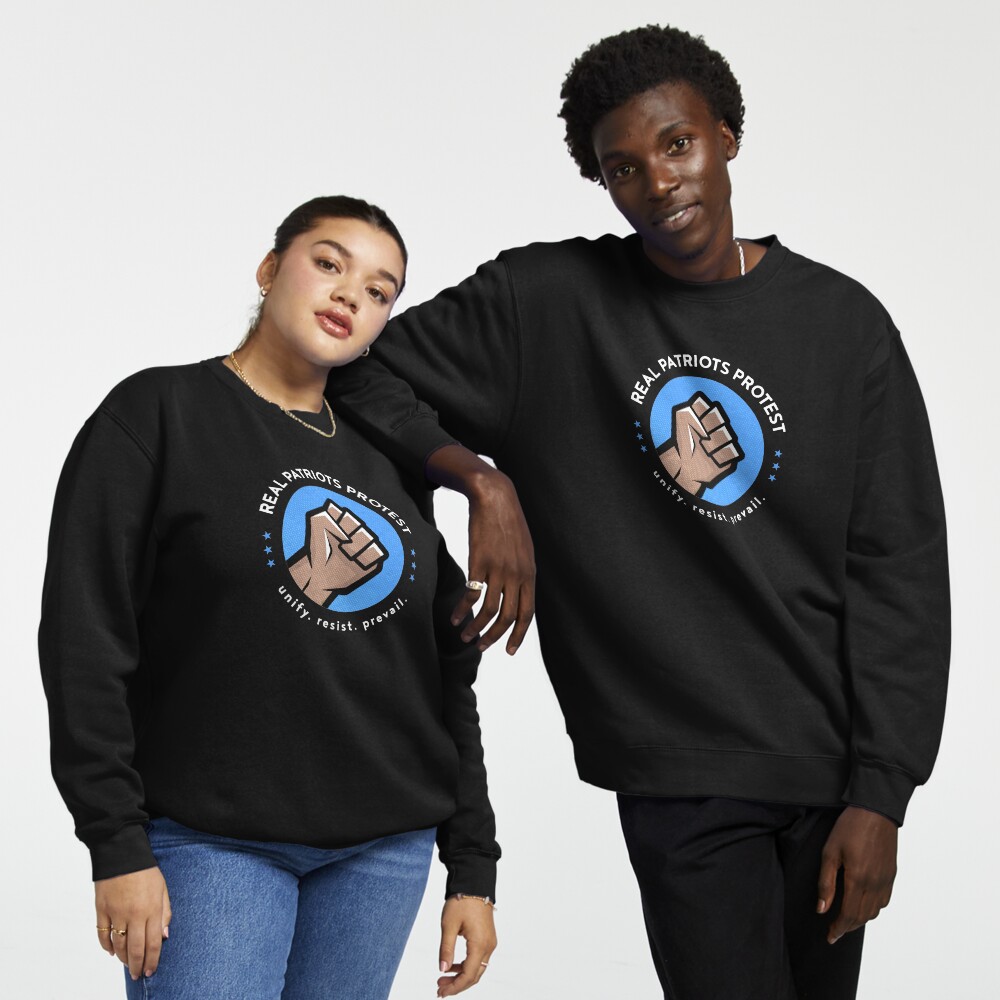 Item preview, Pullover Sweatshirt designed and sold by realpatriots.