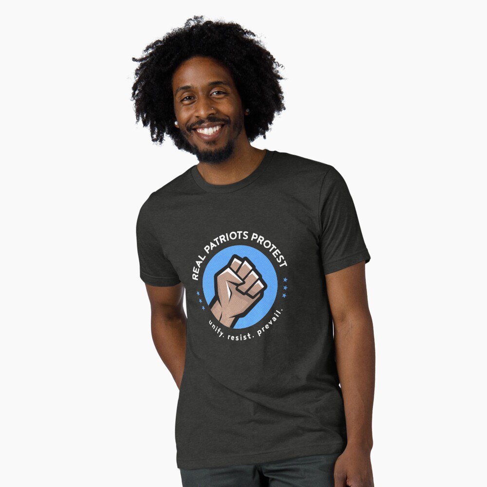 Item preview, Tri-blend T-Shirt designed and sold by realpatriots.