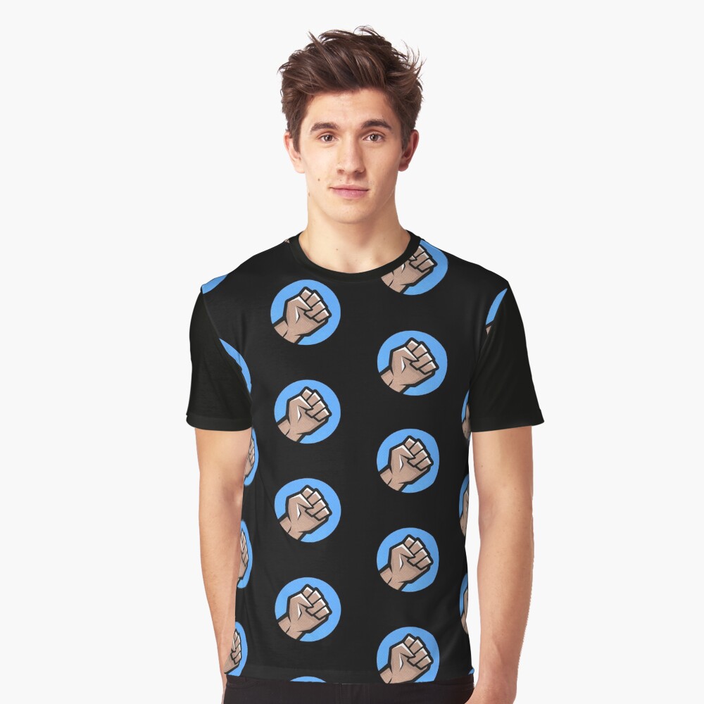 Item preview, Graphic T-Shirt designed and sold by realpatriots.