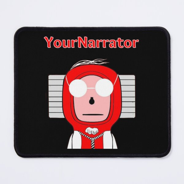 Item preview, Your Narrator designed and sold by LegacyVintage.