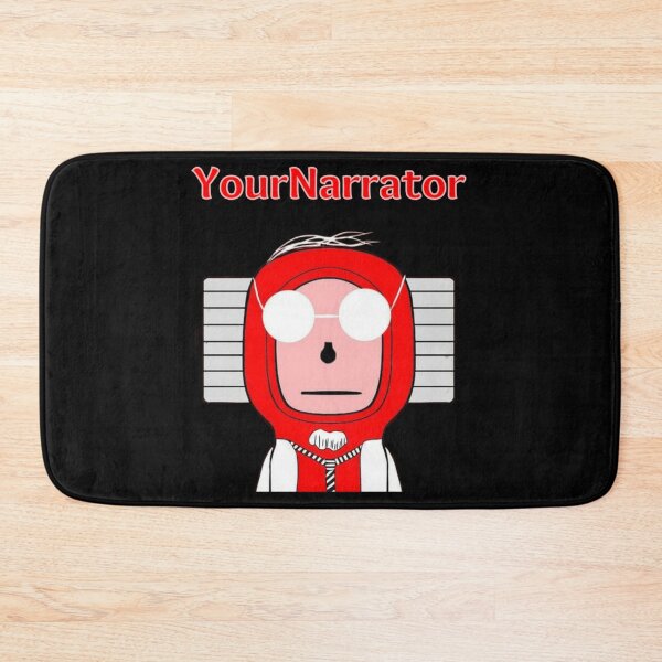 Item preview, Your Narrator    designed and sold by LegacyVintage.