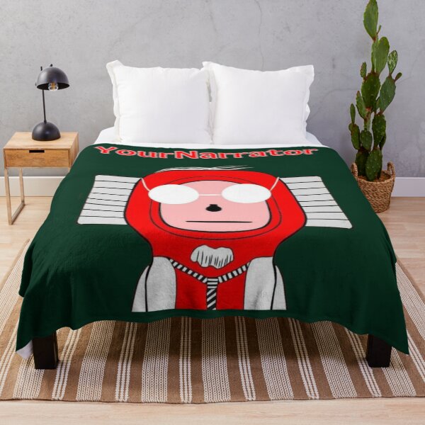 Item preview, Your Narrator designed and sold by LegacyVintage.
