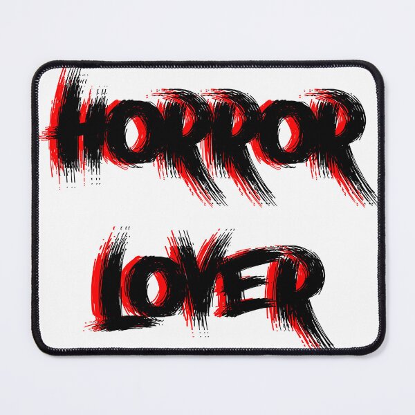 Item preview, HORROR LOVER designed and sold by TheBlessedTip.