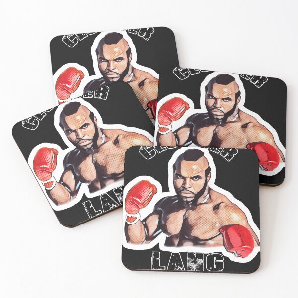 Item preview, Clubber Lang Classic   designed and sold by MarkBogdon.