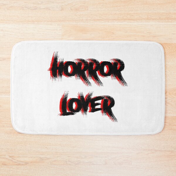 Item preview, HORROR LOVER designed and sold by TheBlessedTip.