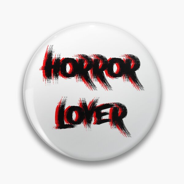 Item preview, HORROR LOVER designed and sold by TheBlessedTip.