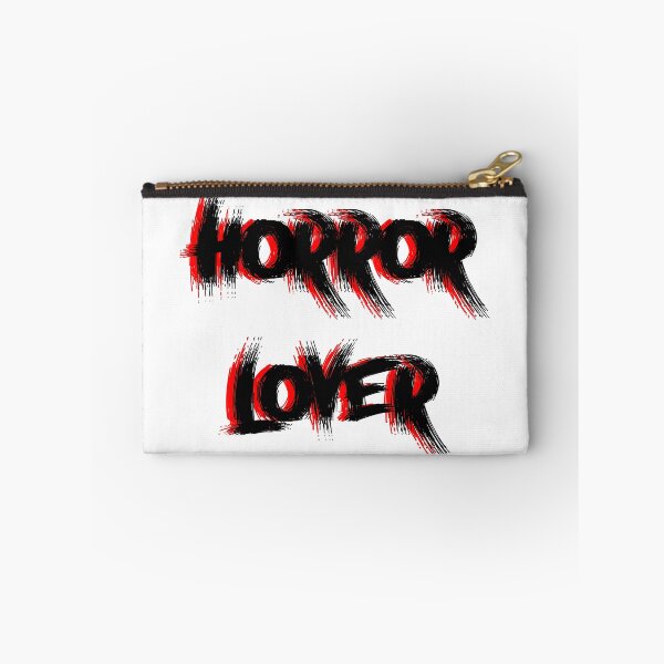 Item preview, HORROR LOVER designed and sold by TheBlessedTip.