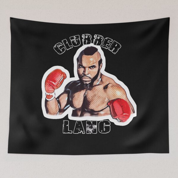 Item preview, Clubber Lang Classic   designed and sold by MarkBogdon.