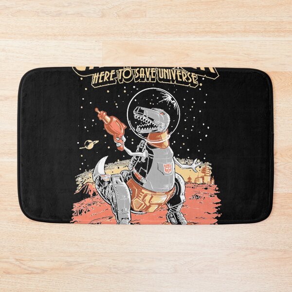 Item preview, Space Pulp Robot Dinosaur Hero Essential  designed and sold by HaleyLyons7.